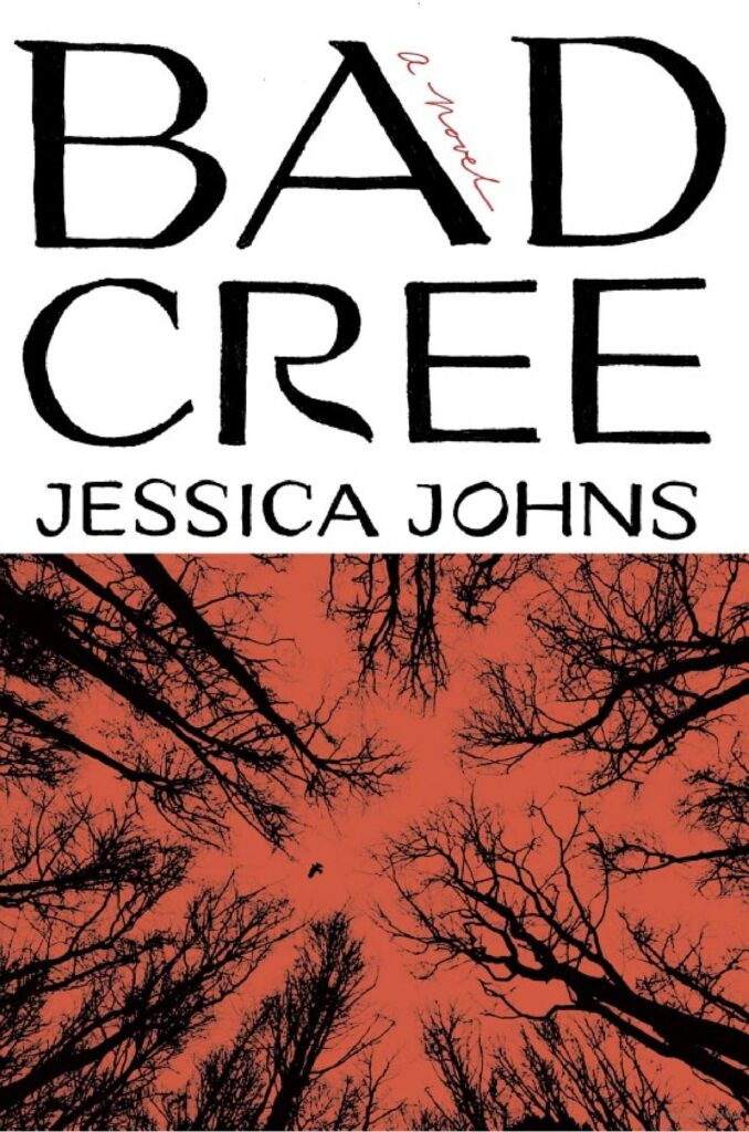 Cover of the book Bad Cree by Jessica Johns